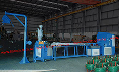 Wire PVC Coating Line